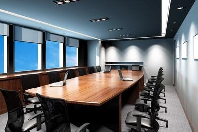 Escritórios contratados em fevereiro quebram 38%