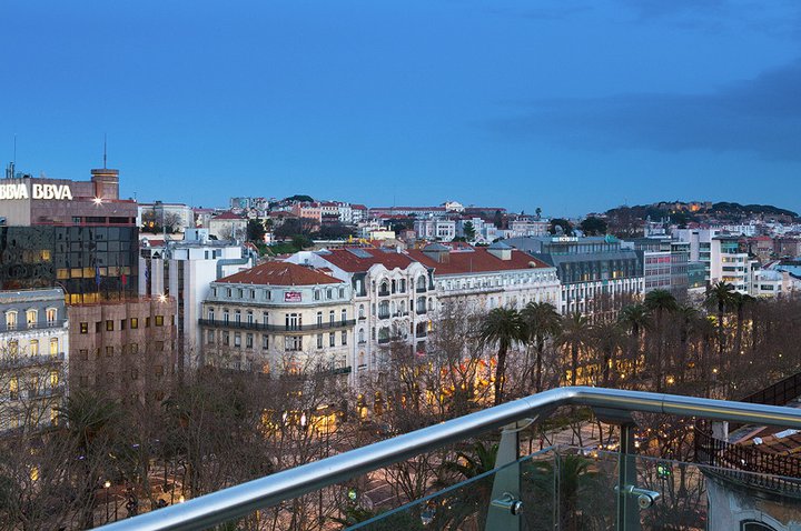 Preços no centro histórico de Lisboa atingem novo máximo de €4.472