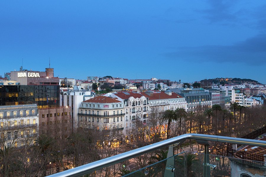 Preços no centro histórico de Lisboa atingem novo máximo de €4.472