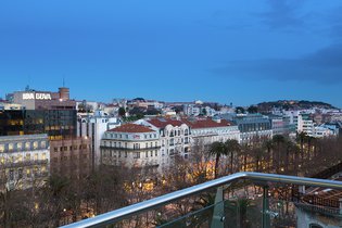 Preços no centro histórico de Lisboa atingem novo máximo de €4.472