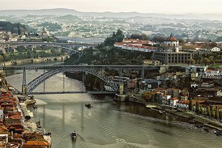 PS: Classificação da UNESCO do Porto deve estender-se a Gaia