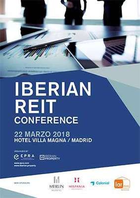 REITs na Iberia são o centro das atenções em Madrid