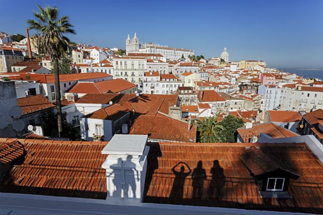 Rendas em Lisboa custam o dobro do resto do país