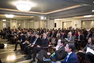 Iberian REIT Conference juntou mais de 200 especialistas para discutir o imobiliário cotado