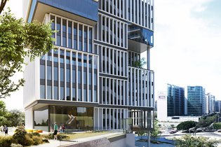Ageas compra nova sede ao Grupo Martinhal no Parque das Nações