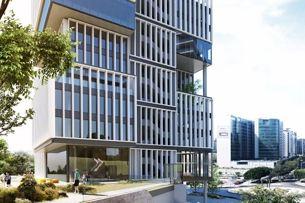 Ageas compra nova sede ao Grupo Martinhal no Parque das Nações