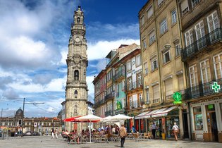 Brasileiros são atraídos pelo acolhimento do Porto