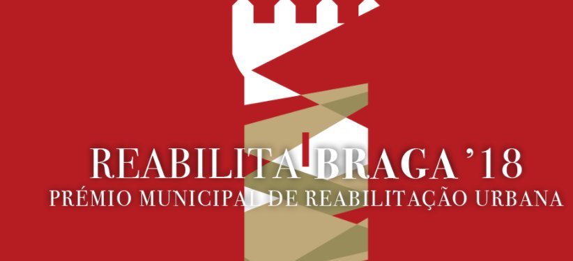 Última oportunidade para participar no Reabilita Braga 2018