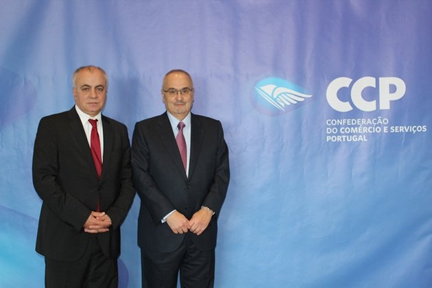 APEMIP integra a Confederação do Comércio e Serviços de Portugal
