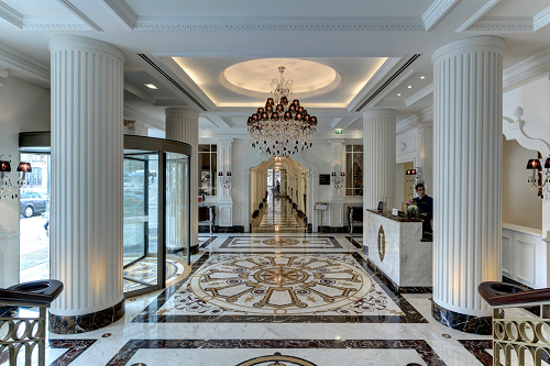 InterContinental Porto nomeado para os World Travel Awards