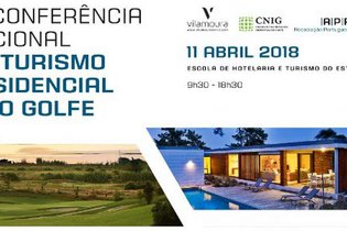 Michael O’Leary marca presença na Conferência do Turismo Residencial e do Golfe