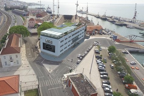 LACS quer ser exemplo da “essência do cluster criativo”