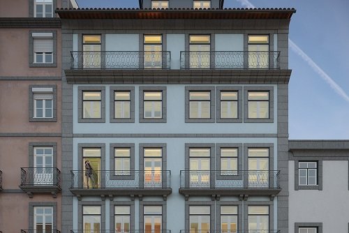 Be Oporto apresenta novo projeto residencial na Ribeira do Porto