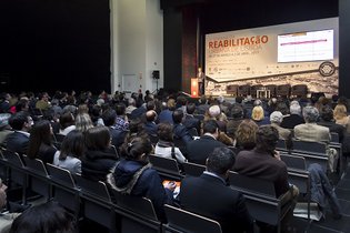 Semana da Reabilitação Urbana de Lisboa chega com agenda alargada e temas renovados