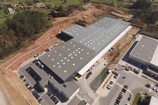 Eurostyle amplia unidade industrial de Lanheses
