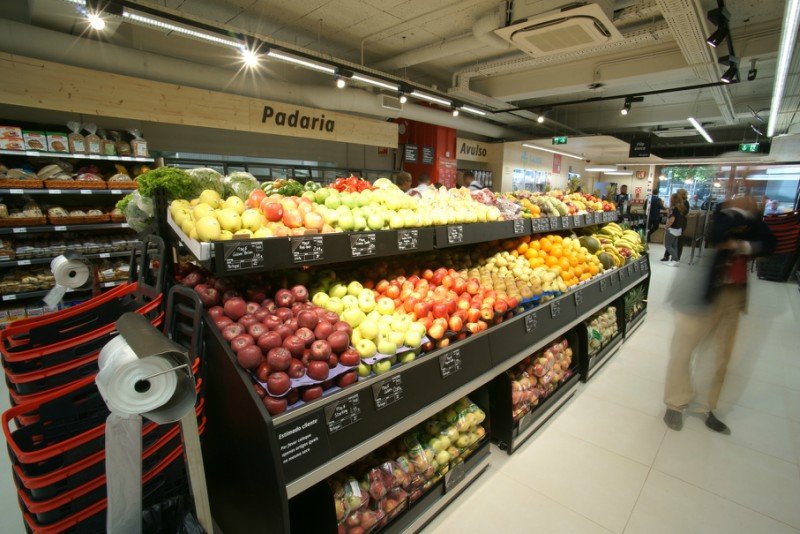 Auchan investe até €50M no rebranding das suas marcas