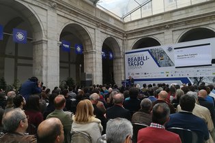 Reabilitação urbana consolida-se como «verdadeiro desígnio nacional»