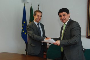 Immochan fecha acordo com o Politécnico de Setúbal