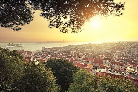 Airbnb: €3,8M em taxas para Lisboa em 2017