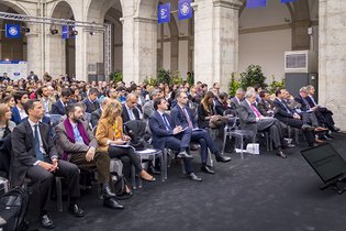 6.000 profissionais reunidos na Semana da Reabilitação Urbana de Lisboa
