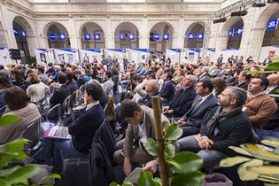 Lisboa “tem o que é necessário” para se comparar a Milão ou Amesterdão