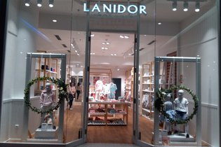 Nova Lanidor Kids & Junior abre no Alma Shopping