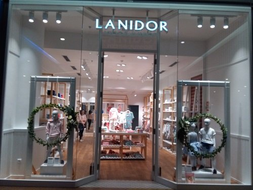 Nova Lanidor Kids & Junior abre no Alma Shopping