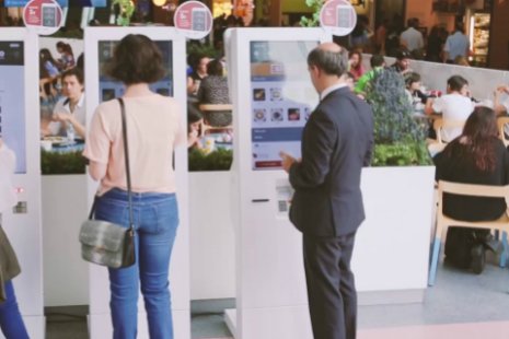 Tecnologia Levoo disponível no Dolce Vita Tejo