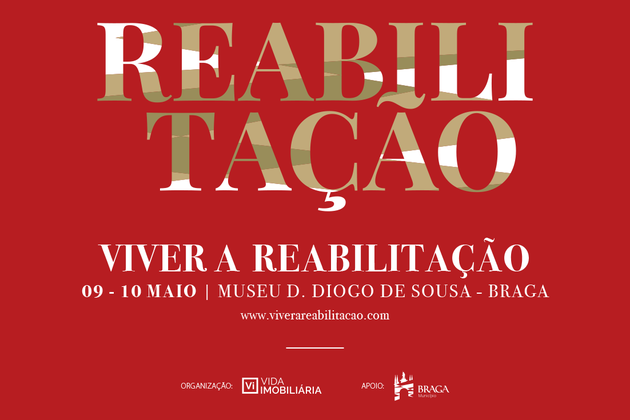 Abertas as inscrições para o Viver a Reabilitação