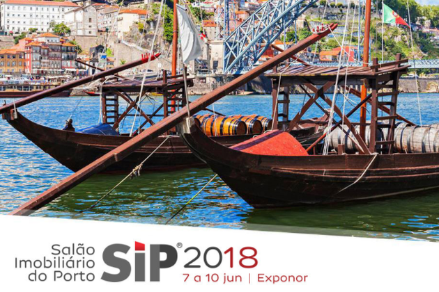 Salão Imobiliário do Porto duplica área de exposição