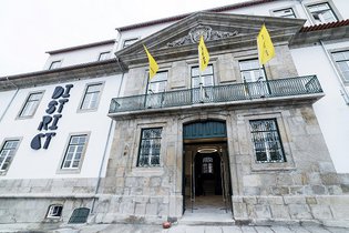 Regus abre novo espaço no centro do Porto