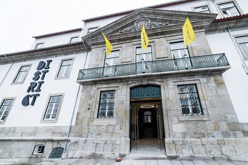 Regus abre novo espaço no centro do Porto