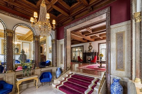 Histórico Infante Sagres reabre no Porto