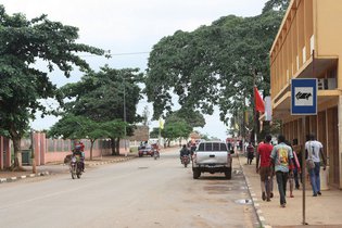 Avança concurso público para construção do aeroporto de Mbanza Congo