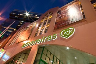 Amoreiras e Jardim Zoológico promovem nova experiência de realidade aumentada