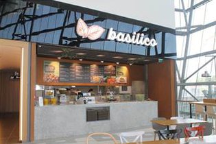 Basílico abre no Nosso Shopping