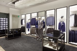 1ª Flagship sore da Massimo Dutti abre no NorteShopping