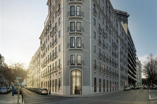 Zona do Saldanha tem novo empreendimento de luxo Casal Ribeiro