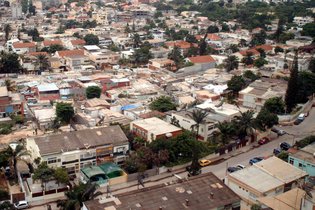 Futura Cidade Universitária de Talatona apresentada em Luanda