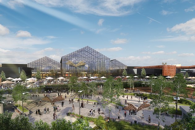 ParkLake vence menção honrosa nos ICSC Awards