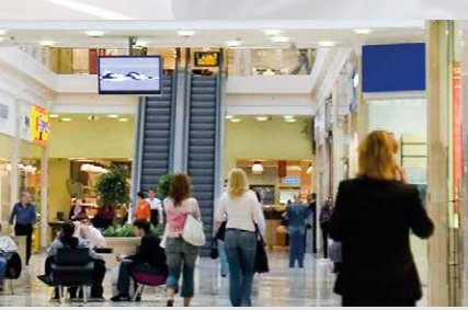 Promoção de novos shoppings caiu 23% em 2017