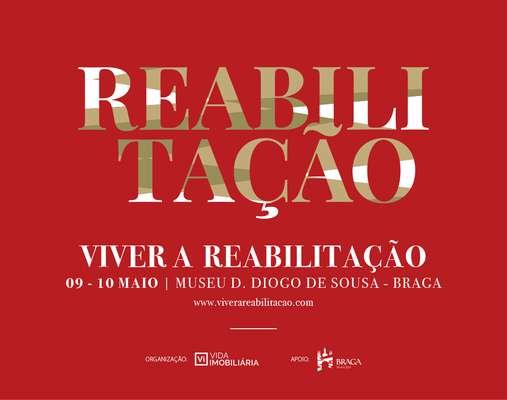 Viver a Reabilitação leva o debate da reabilitação urbana a Braga