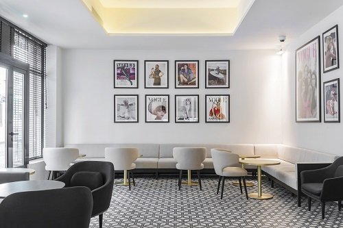 Vogue Café abre na baixa do Porto