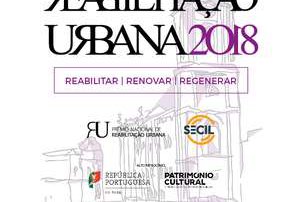 Vencedores do Prémio Nacional de Reabilitação Urbana conhecidos esta 4ª feira
