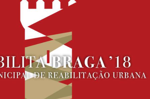 Prémio Reabilita Braga entregue esta semana