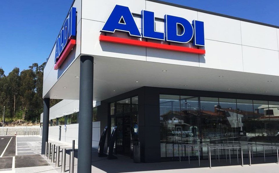 Aldi abre a sua maior loja em Portugal na Maia