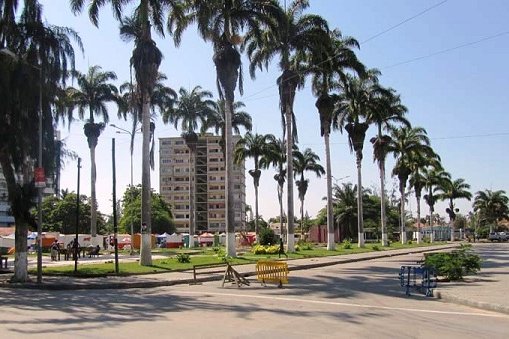 Feira Internacional de Benguela começa a 16 de Maio