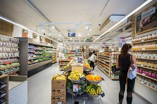 GO Natural abre novo espaço na Foz do Porto