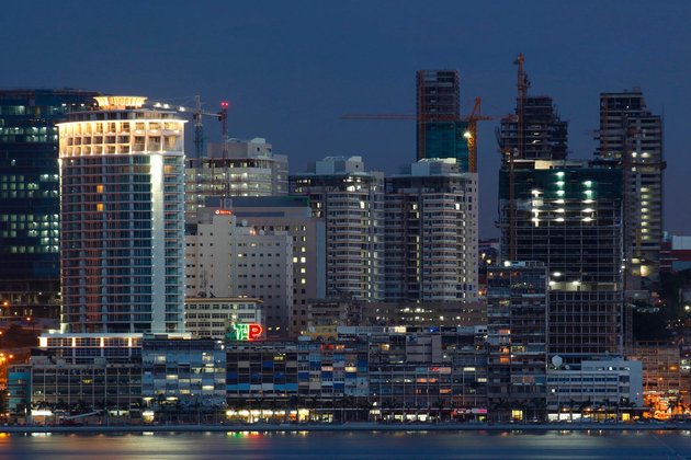 Reino Unido financia Programa de Investimento Público de Angola