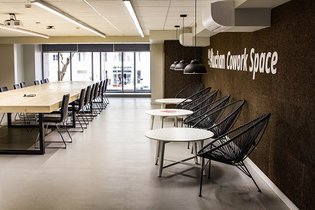 Auchan abre primeiro cowork de acesso livre